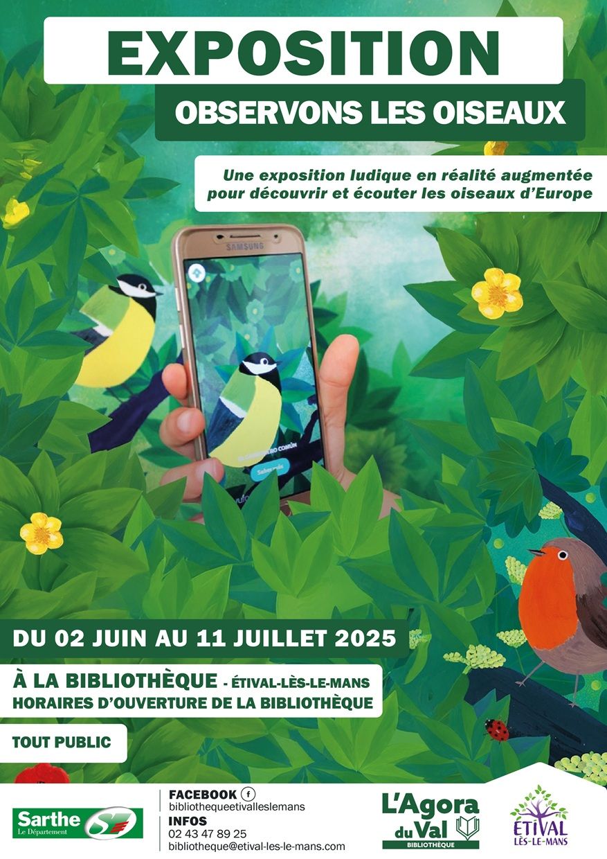 2025 06 expo oiseaux affiche