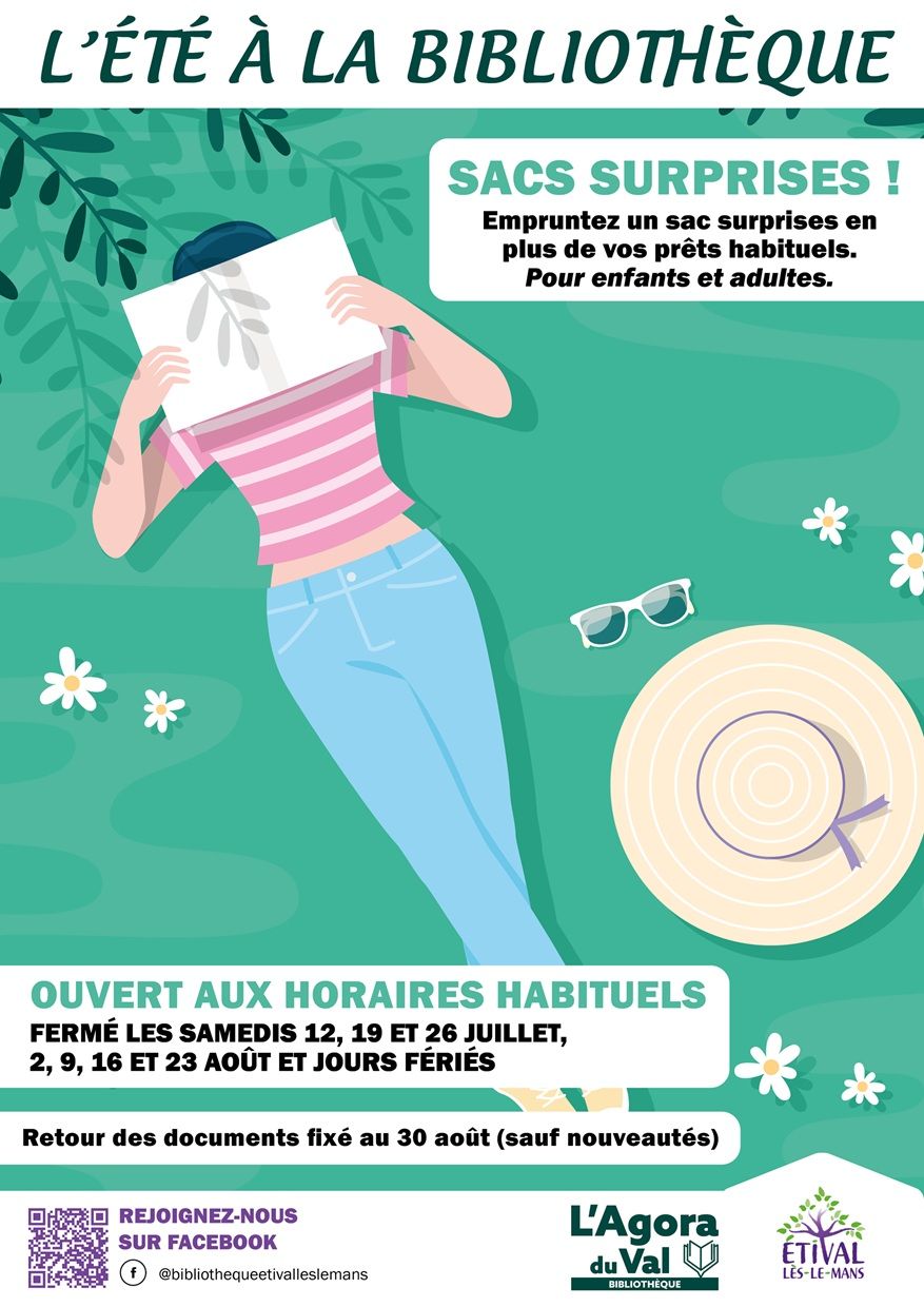 2025 affiche ete bib